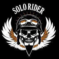 Solo Rider Apparel logo
